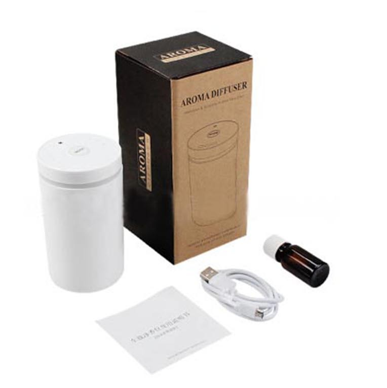 Anhydrous car essential oil diffuser - Minihomy