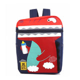 Children's schoolbag cute cartoon early preschool kindergarten book package - Minihomy