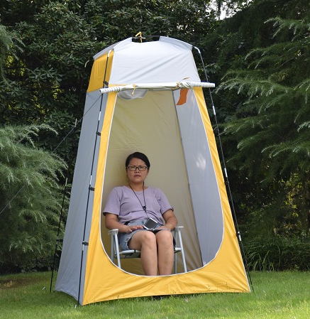 Shower Toilet Camping Tent