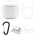 Compatible with Apple Applicable airpods thick bluetooth headset charging box anti-fall silicone storage box - Minihomy