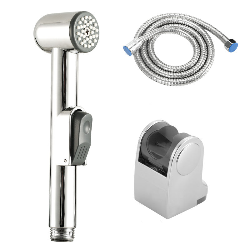 Auchanda Toilet Multi-function Spray Gun Flusher - Minihomy