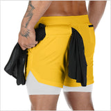 Summer Running Shorts for Men