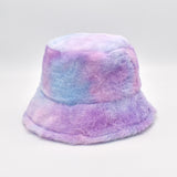 Rainbow fisherman hat