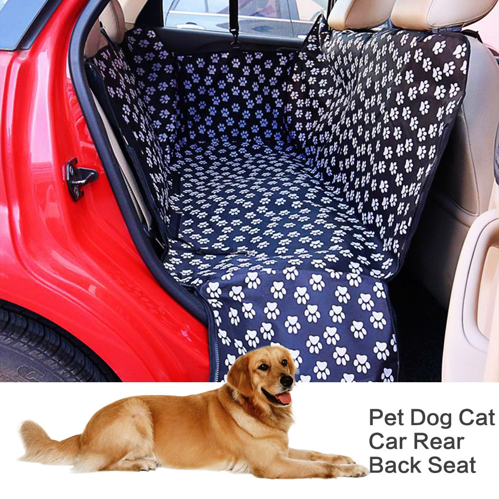 Car Back Seat Cover For Pet - Minihomy