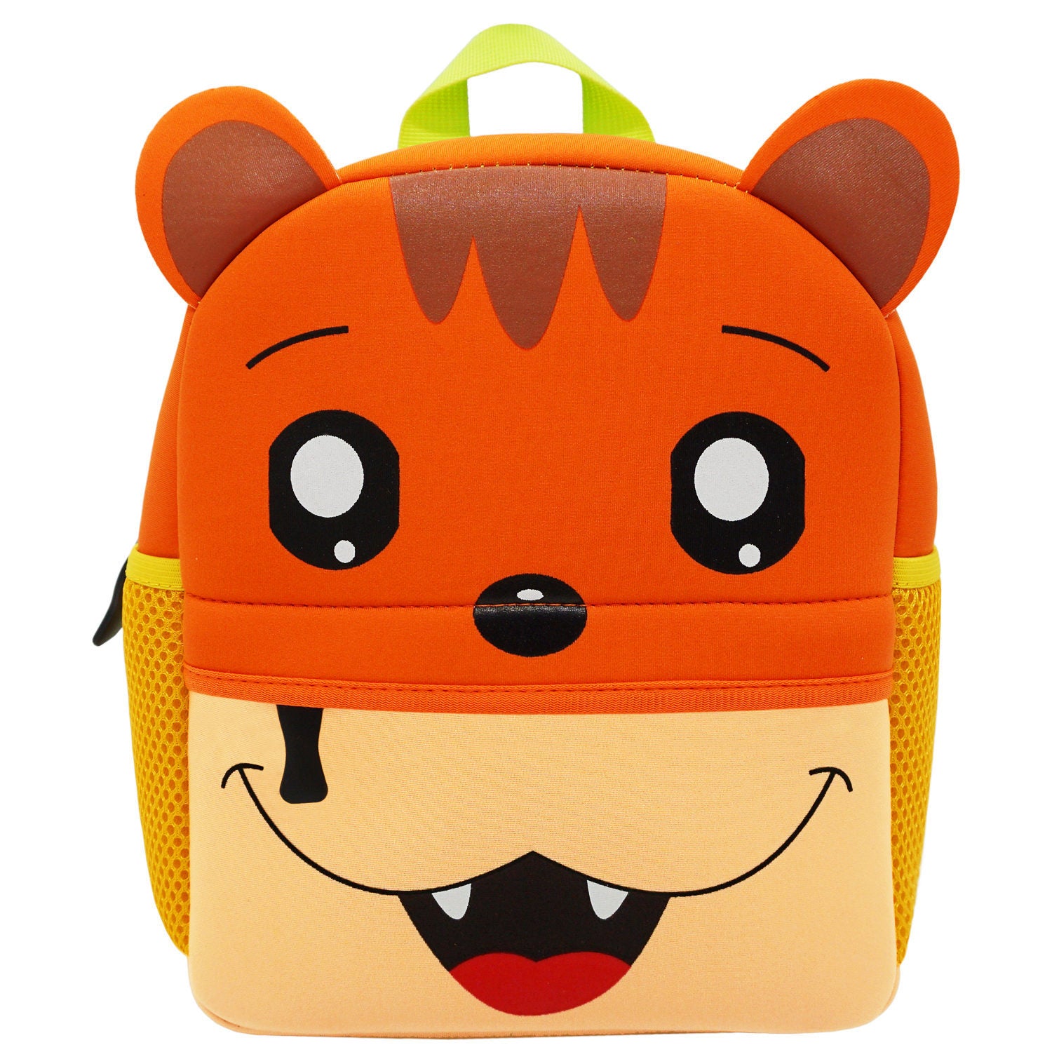 Children's Diving School Bag Cartoon Cute Animal Print Backpack - Minihomy