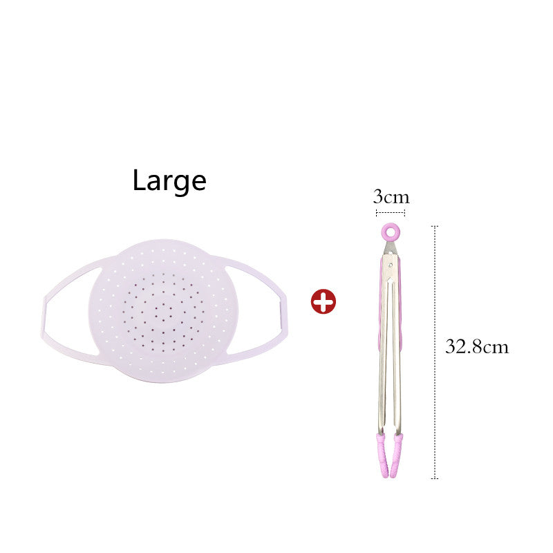 Household Water Barrier Anti High Temperature Steamed Bun Artifact - Minihomy