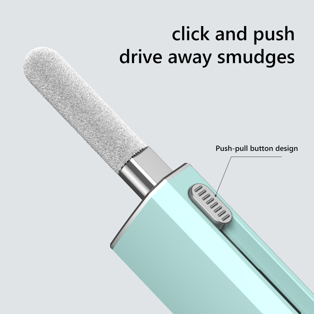 5 In 1 Wireless Earphone Clean Brush For Airpods Multifunctional  Cleaner Tools - Minihomy