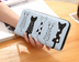 Cat lady wallet female cartoon cat creative long wallet clutch - Minihomy