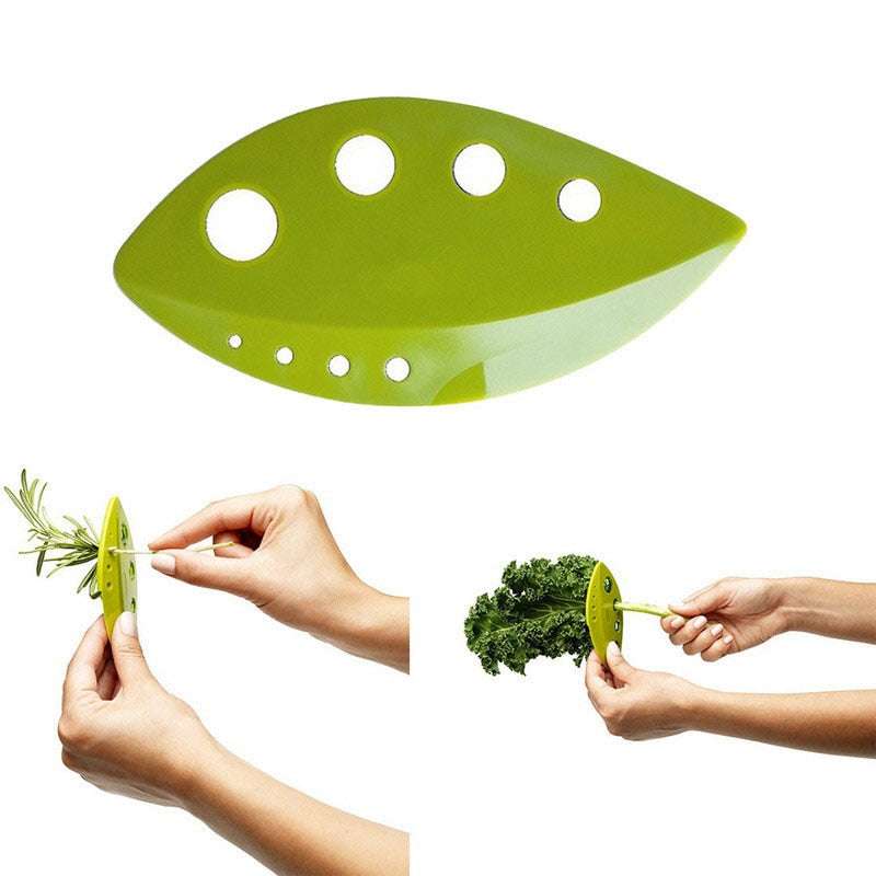 Herb Stripper Leaf Tool - Minihomy