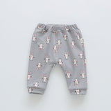 Winter wear Velvet Pants baby clothes