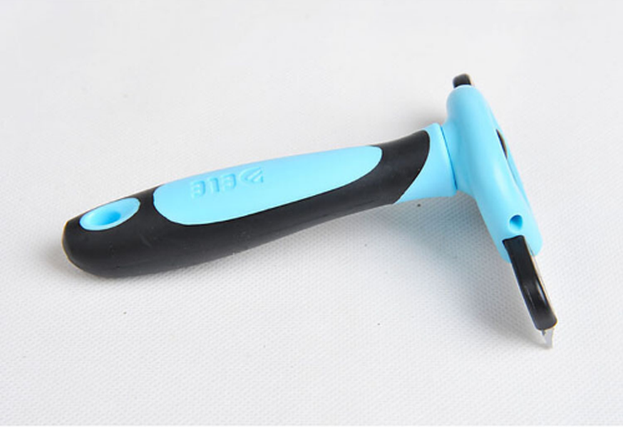 Pet  Hair Removal Comb - Minihomy