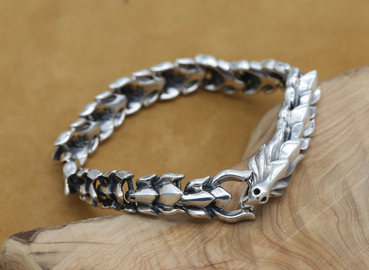 Dragonbone bracelet