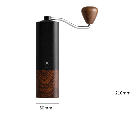 Manual espresso grinder - Minihomy