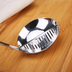 Kitchen colander stainless steel spoon - Minihomy