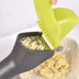 Plastic Garlic Masher With Plastic Handle - Minihomy