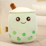 Pearl Milk Tea Pillow Bubble Tea Plush Toy