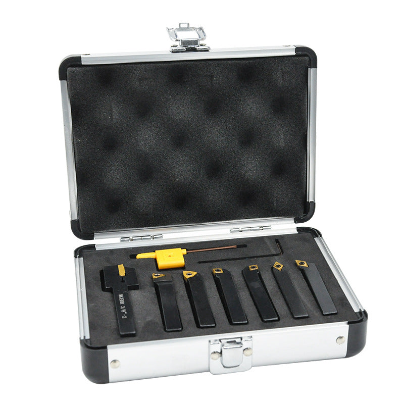 Home Boxed Rod CNC Turning Tool Set - Minihomy