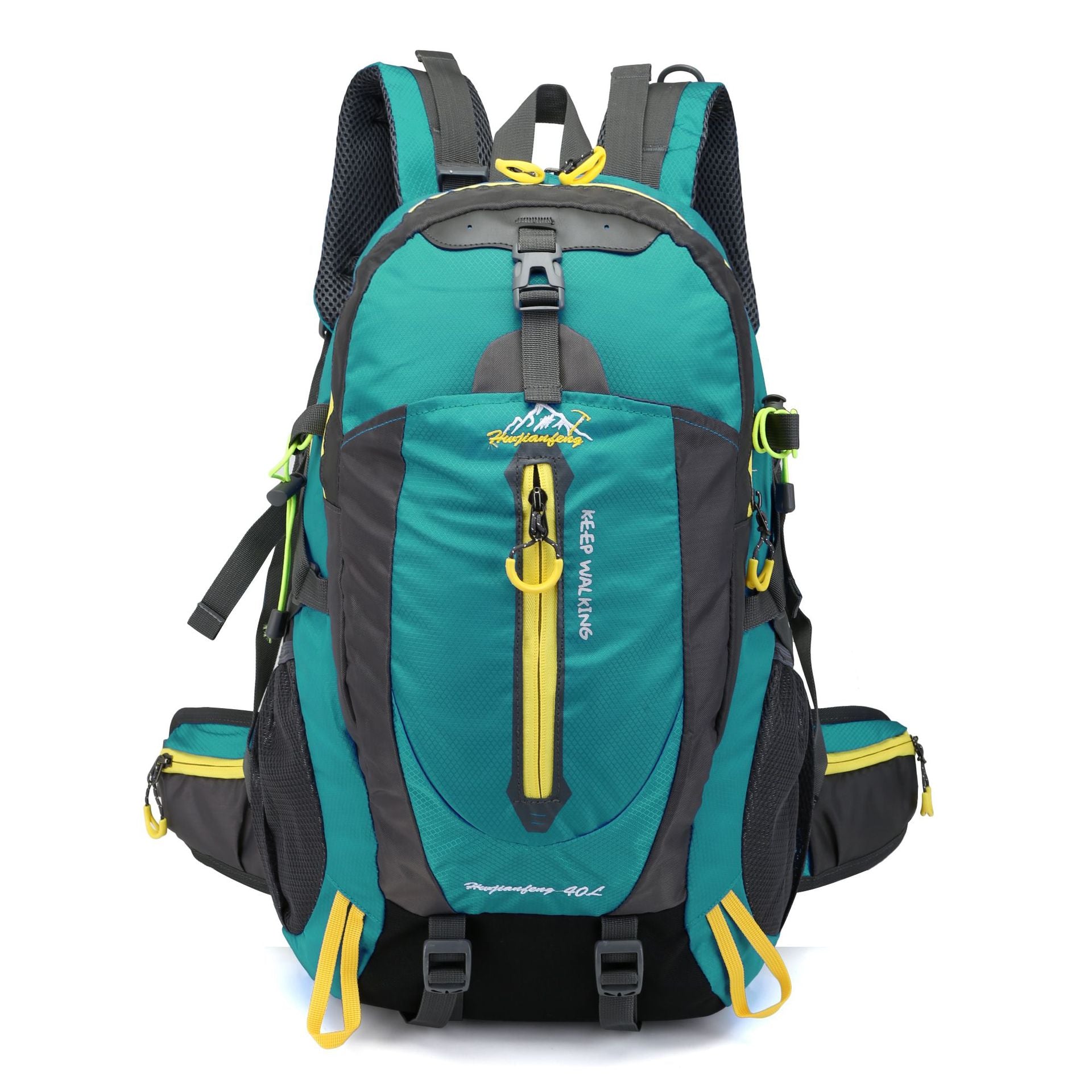 Nylon Travel Backpack - Minihomy