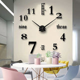 Luminous Classic Wall Clocks