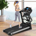 Folding Electric Treadmill 2.5HP High Power Treadmill, Indoor Treadmill - Minihomy