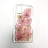 Epoxy Phone Case Dry Flower Epoxy Phone Case