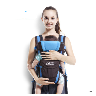 Double Shoulder Baby Carriers  Mother and Child Travel Supplies - Minihomy