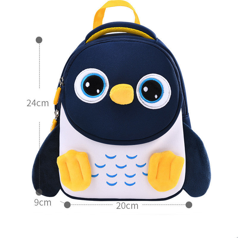 Kindergarten Children School Bag Cartoon Cute - Minihomy