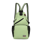 Multifunctional Sports Chest Bag and Backpack for Women - Perfect for Any Adventure