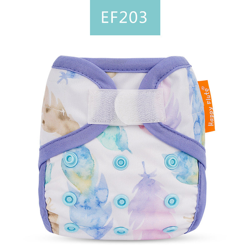 Baby Waterproof And Breathable Diaper Cover