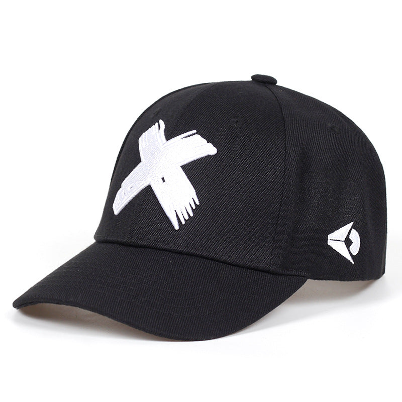 Hip Hop Male Bone Baseball Cap Adult Snapback Men Women