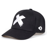 Hip Hop Male Bone Baseball Cap Adult Snapback Men Women