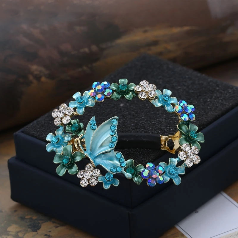 Spring Butterfly Hair Accessories