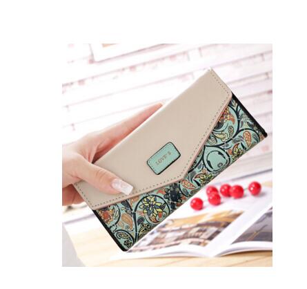 BIRDS wallet for women - Minihomy