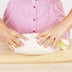 A2892 non stick food grade silica gel kneading bag - Minihomy