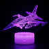 Airplane night light - Minihomy