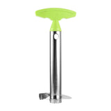 Pineapple Peeler Stainless Steel  Pulp Separator  Corer  Core Puller Fruit Tools - Minihomy