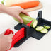 Multifunctional Vegetable Cutting Kitchen Vegetable Cutting Artifact Carrot And Potato Cutting Machine Kitchen Accessories - Minihomy