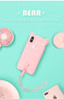 Bear Silicone Case Compatible With Mobile Phone Cases