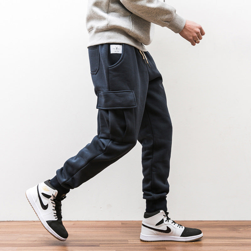 Loose harem pants for Men's