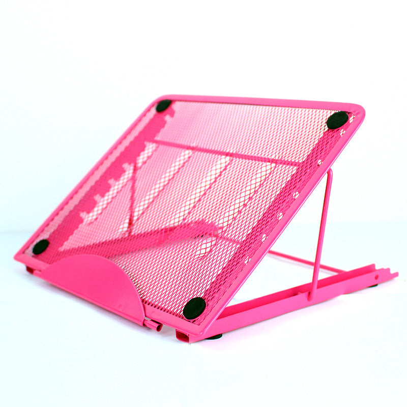 Foldable Stand Diamond Painting Light Pad Holder Laptop stand base - Minihomy