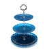 3-layer cake stand snack tray decoration tool - Minihomy