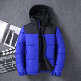 Short Youth Outdoor Winter Wear Thick Plus Size Down Jacket