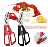 Multifunctional kitchen scissors - Minihomy