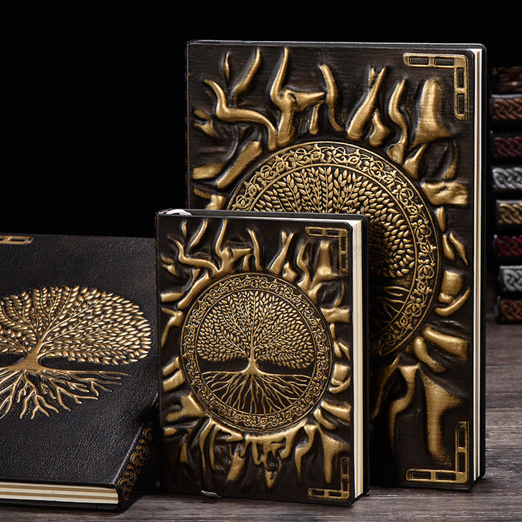 Tree of Life Notebook