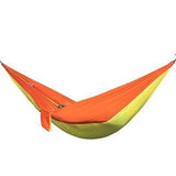 Backpacking Hammock - Portable Nylon Parachute Outdoor Double Hammock - Minihomy