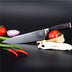 Chef's Slicing Knife: Multipurpose Kitchen Knife for Cooking - Minihomy