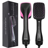 Electric Hair Dryer Comb 2 In 1 - Minihomy