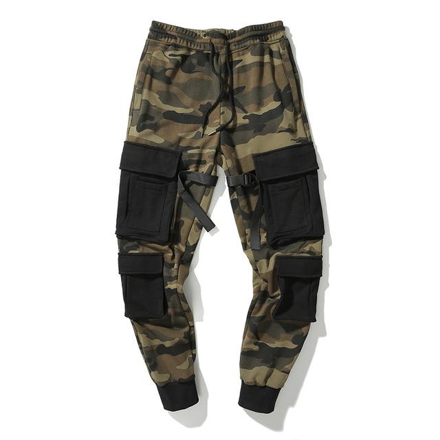 Loaded Cargo Pants - Minihomy