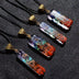 Gravel Seven Chakra Spirit Pendant - Minihomy