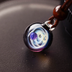 Cosmic Nebula Pendant Necklace - Minihomy